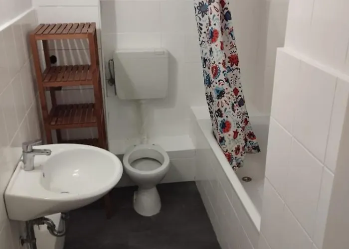 In Sülz In Einer Privatunterkunft *