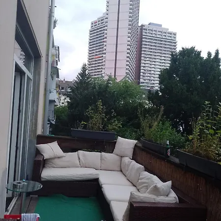 Séjour chez l'habitant In Suelz In Einer *